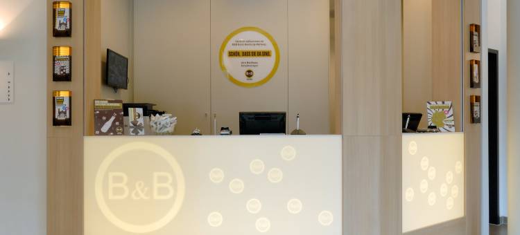 汉堡-哈尔堡民宿酒店(B&B HOTEL Hamburg-Harburg)图片