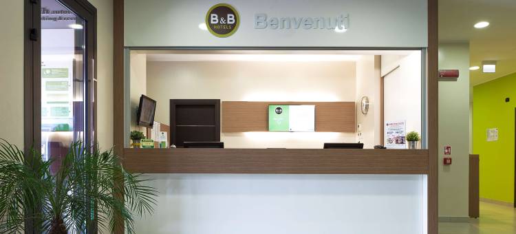 B&B贝加莫城市酒店(B&B Hotel Bergamo City)图片