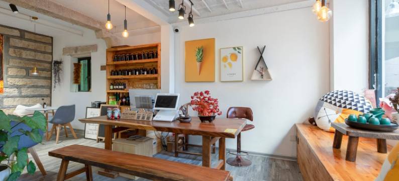 糖果美宿精品民宿(塔头东路分店)图片