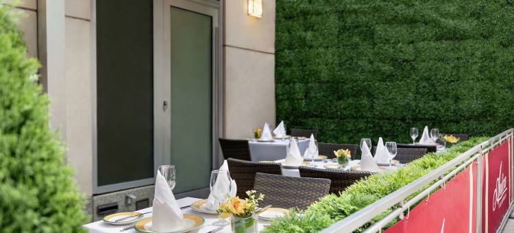 纽约市中心希尔顿逸林酒店(DoubleTree by Hilton New York Downtown)图片