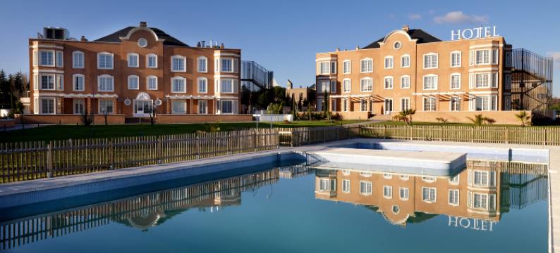 埃克萨苏埃拉公园酒店(Exe Zarzuela Park)图片