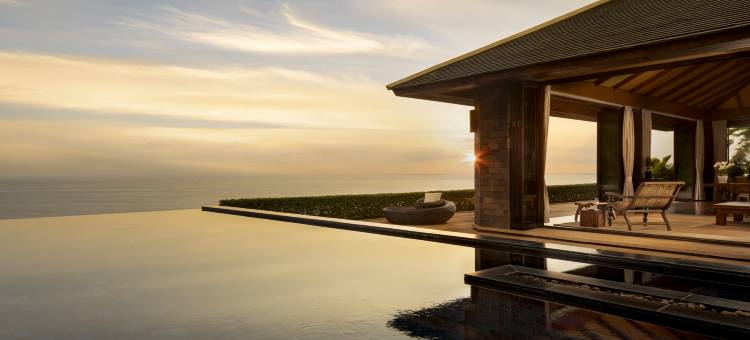 普吉岛帕瑞莎度假村(Paresa Resort Phuket)图片