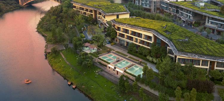 峨眉山景区智选假日酒店图片