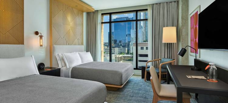 奥斯汀市中心希尔顿嘉诺宾酒店(Canopy by Hilton Austin Downtown)图片