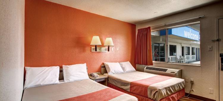 6号韦尔斯汽车旅馆(Motel 6 Wells, NV)图片