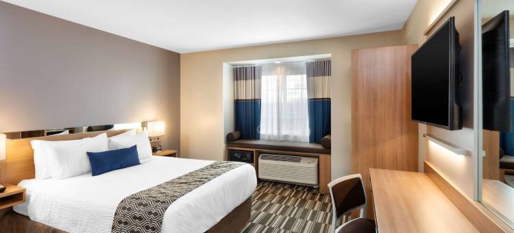 Microtel Inn & Suites by Wyndham Farmington图片