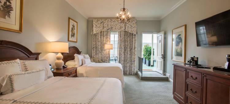 比恩维尔之家酒店(Bienville House Hotel New Orleans)图片