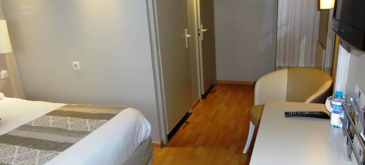 基里亚德图卢兹南洛克酒店(Kyriad Toulouse Sud - Roques)图片