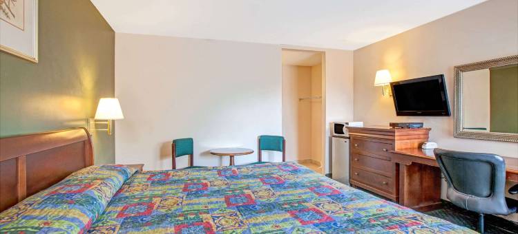 南哈肯萨克骑士酒店(Knights Inn South Hackensack)图片