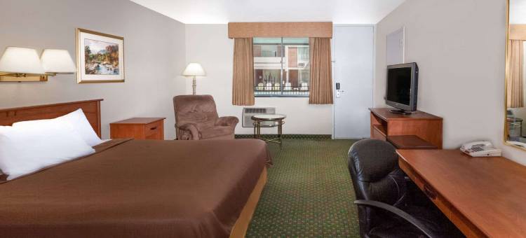 Travelodge by Wyndham Jackson图片