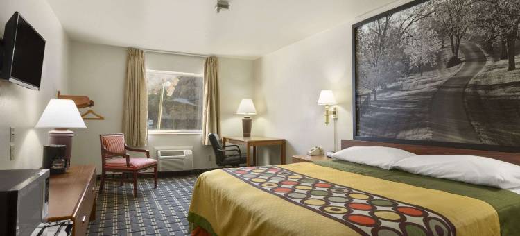 普雷斯顿堡速8酒店(Super 8 by Wyndham Prestonsburg)图片