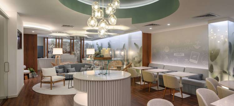 里斯本美利亚东方酒店(Melia Lisboa Oriente Hotel)图片