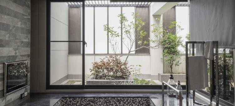 觅玥精品时尚旅馆图片