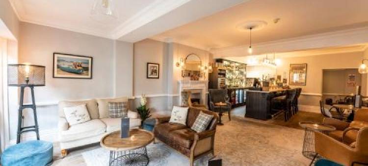 圣玛丽大厅酒店(St Marys Hall Hotel)图片