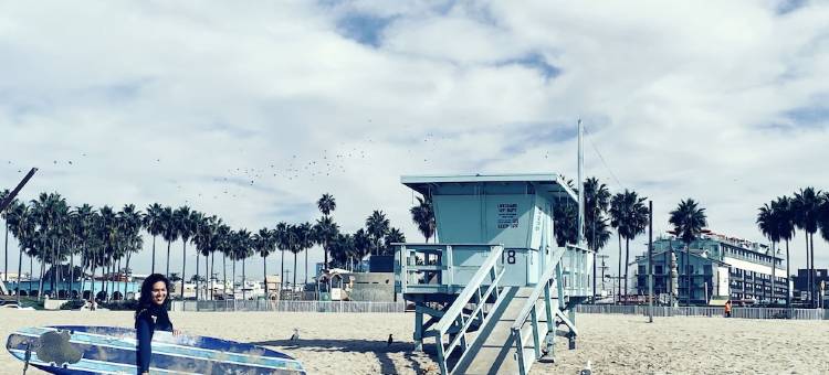 欧文威尼斯海滩酒店(Hotel Erwin Venice Beach)图片