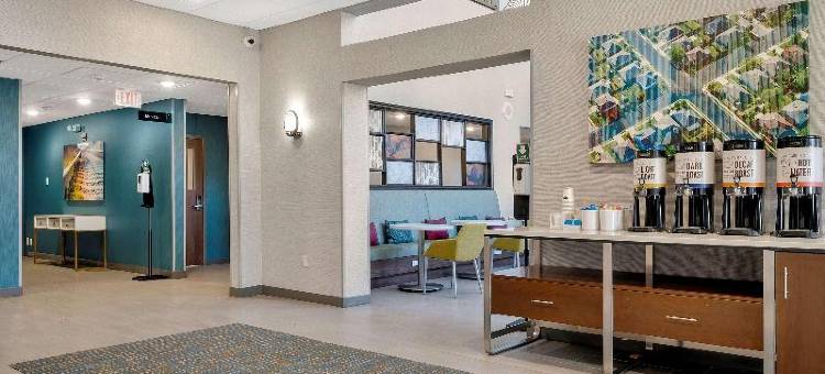 拉夫金希尔顿欢朋套房酒店(Hampton Inn & Suites Lufkin)图片