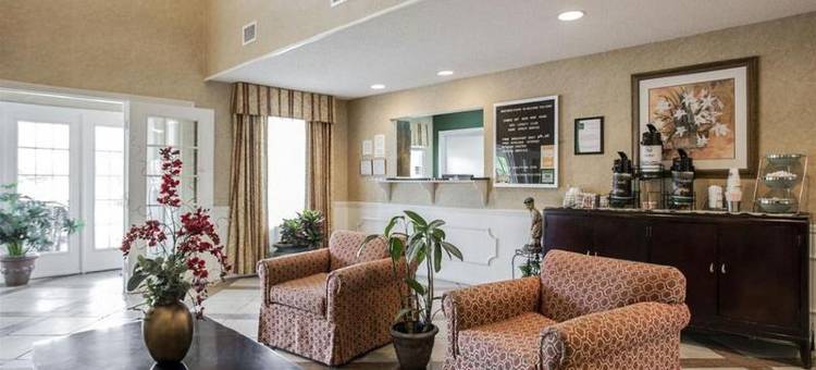 威恩斯波罗凯艺酒店(Quality Inn)图片