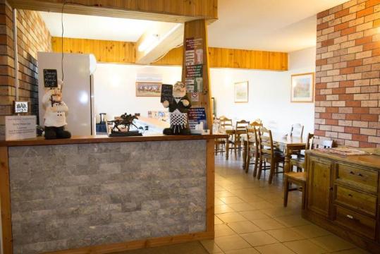 Scone Motor Inn & ApartmentsOver view