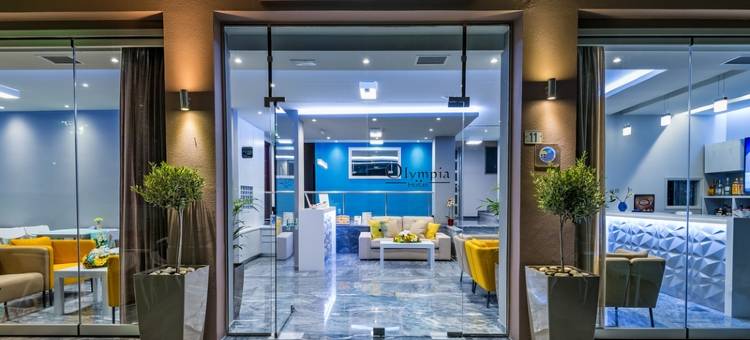 奥林匹亚酒店(Olympia Hotel)图片