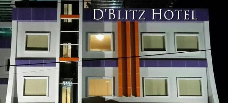 肯达里德布里兹酒店(D'Blitz Hotel Kendari)图片