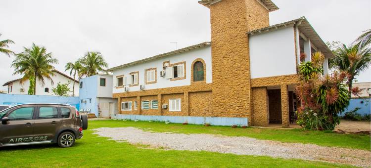 海之角旅馆(Pousada Hotel Canto Dos Mares)图片