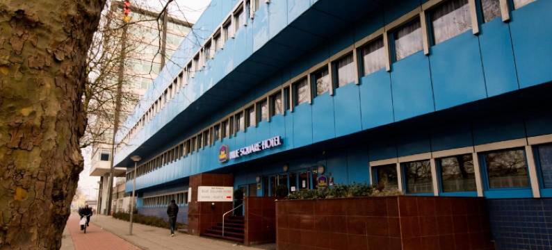 XO蓝色广场酒店(XO Hotels Blue Square)图片