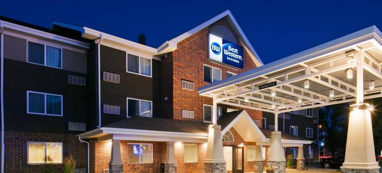 丰收贝斯特韦斯特酒店(Best Western Harvest Inn  Suites)图片
