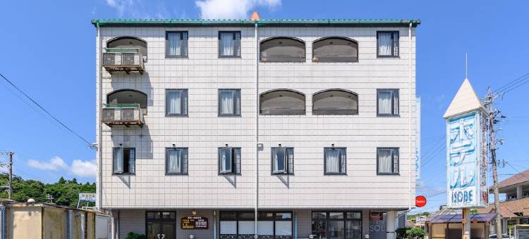 伊势志摩矶部 Tabist 车站酒店(Tabist Station Hotel Isobe Ise-Shima)图片