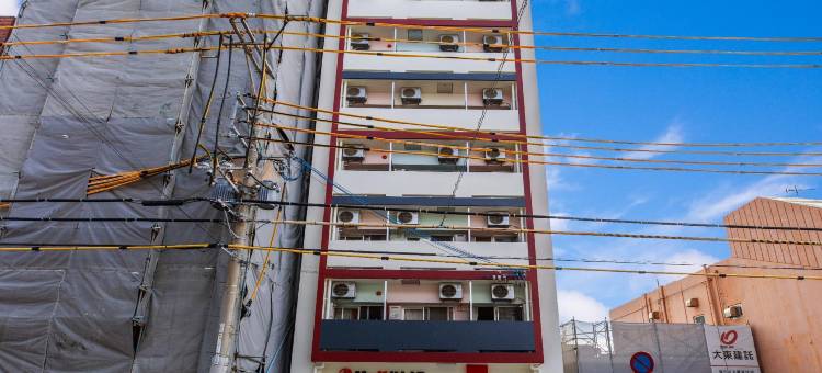 金城先生Color’z KUNINDA＜那覇市久米＞(Mr.KINJO in Color’z KUNINDA)图片