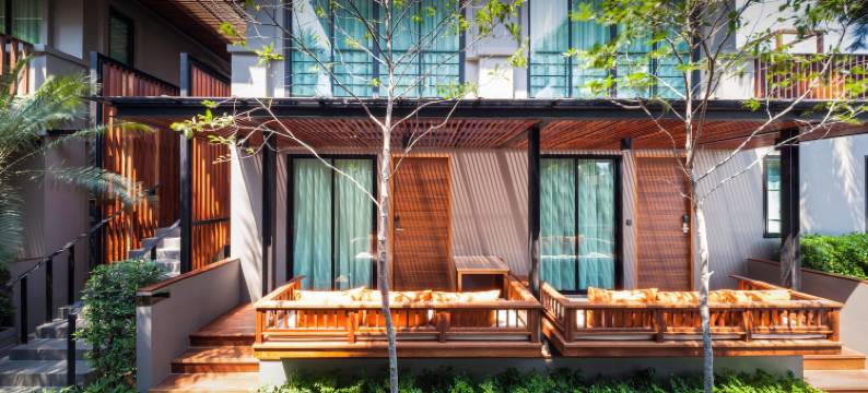 斑斓苏安度假酒店(Banlansuan Resort)图片