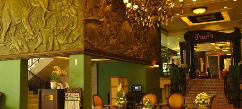 索尔宫酒店(Chour Palace Hotel)图片