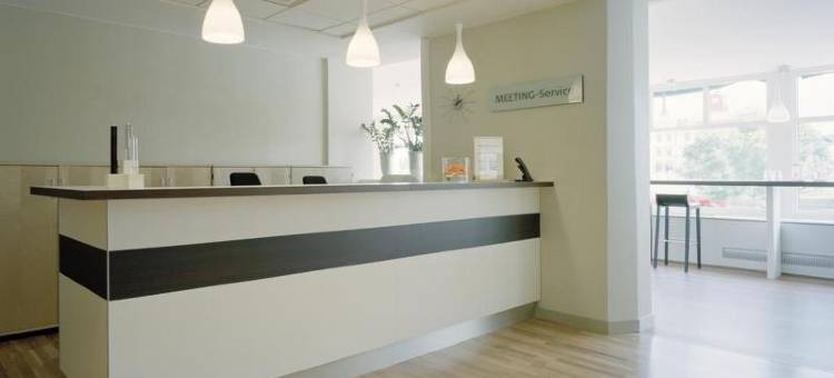 斯堪迪克哈兰迪尔酒店(Scandic Hallandia)图片