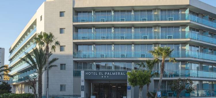 罗克特斯帕尔梅拉酒店 - 皮埃尔度假(Hotel Roquetas El Palmeral by Pierre & Vacances)图片