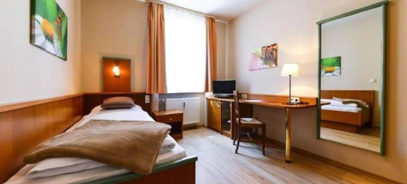 普法尔基尔兴寄宿式酒店(Boardinghouse Hotel Münchner Hof Pfarrkirchen)图片