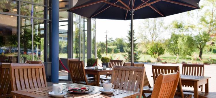 贝塞尔维尔阿姆雷恩旅店(carathotel Basel/Weil am Rhein)图片