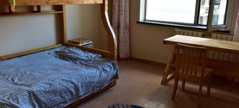 天水路北口嘉润苑之家公寓(雁北路分店)图片