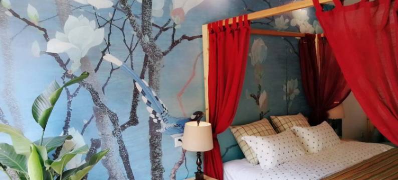 德旺山居客栈(紫岭隧道1号分店)图片