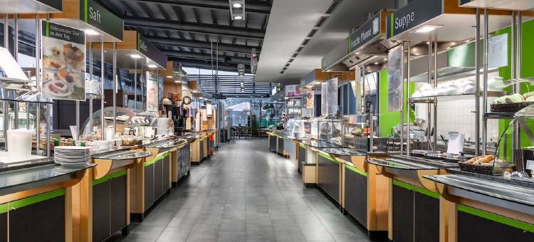 吕讷堡石楠草原西塞尔威斯酒店(Serways Hotel Lüneburger Heide West)图片