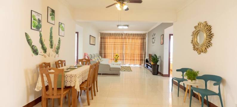 大东海海怡里海景公寓(榆亚路1号分店)图片