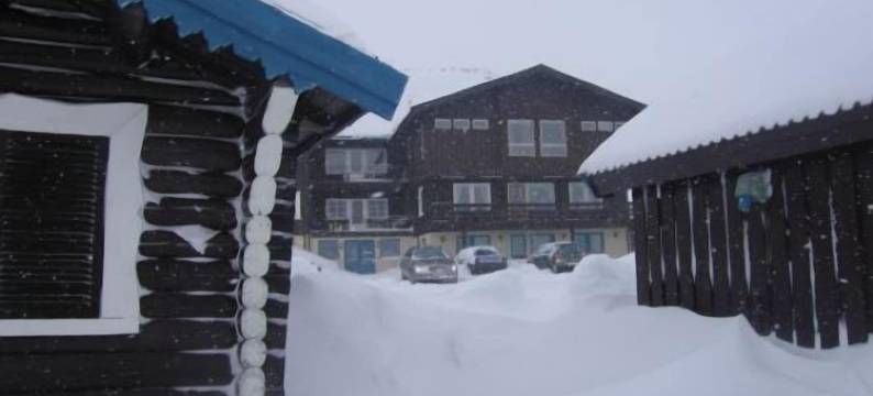 伯格舍斯图伦酒店(Bergsjøstølen Fjellstue)图片