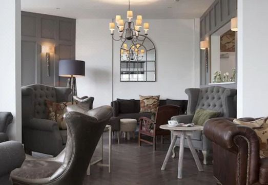 The Gannet Inn Hotel Overview