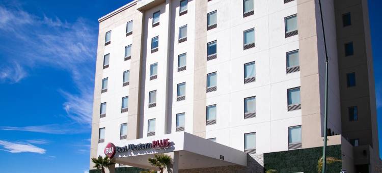 Best Western Plus Chihuahua Juventud图片