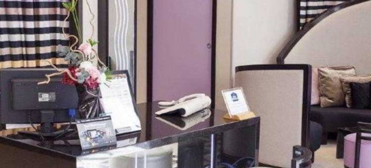 蒙迪爱尔酒店，贝斯特韦斯特至尊精选(BW Premier Collection Mondial)图片