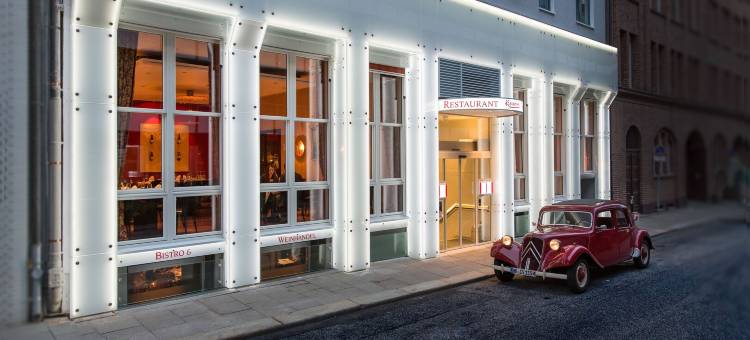 巴塞尔霍夫酒店(Kleinhuis Hotel Baseler Hof Hamburg)图片