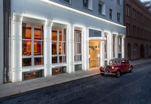 Kleinhuis Hotel Baseler Hof Hamburg Hotel Overview