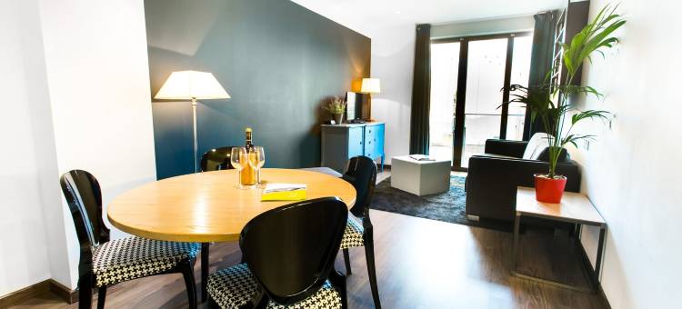 宇宙康赛尔德森特公寓酒店(Cosmo Apartments Consell de Cent - Plaza Universitat)图片