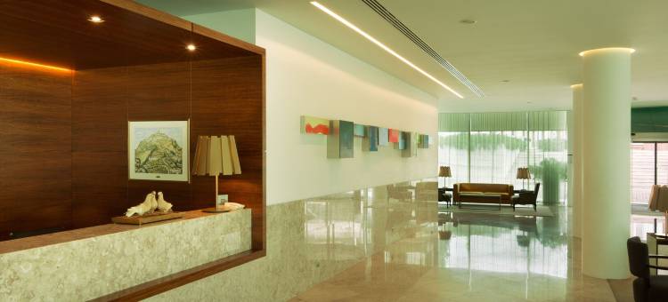 圣塔玛利亚酒店(Hotel Santa Maria)图片