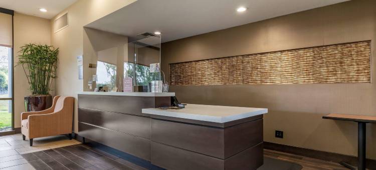 花园宫殿贝斯特韦斯特优质酒店(Best Western Plus Garden Court Inn)图片