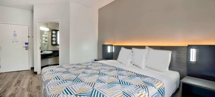 沃斯堡本布鲁克6号汽车旅馆(Motel 6 Benbrook, TX - Fort Worth)图片