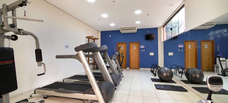 里贝朗普雷托诺比尔旅社行政酒店(Nobile Inn Executive Ribeirao Preto)图片